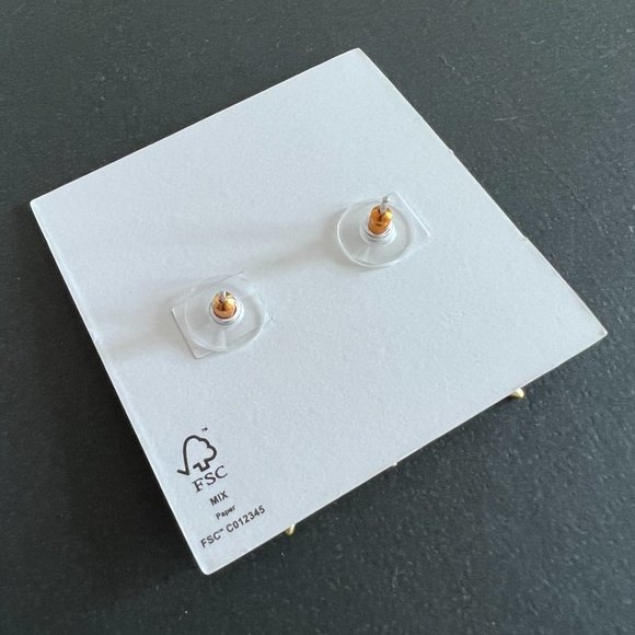 Madewell Star Statement Earrings - Picture 3 of 5